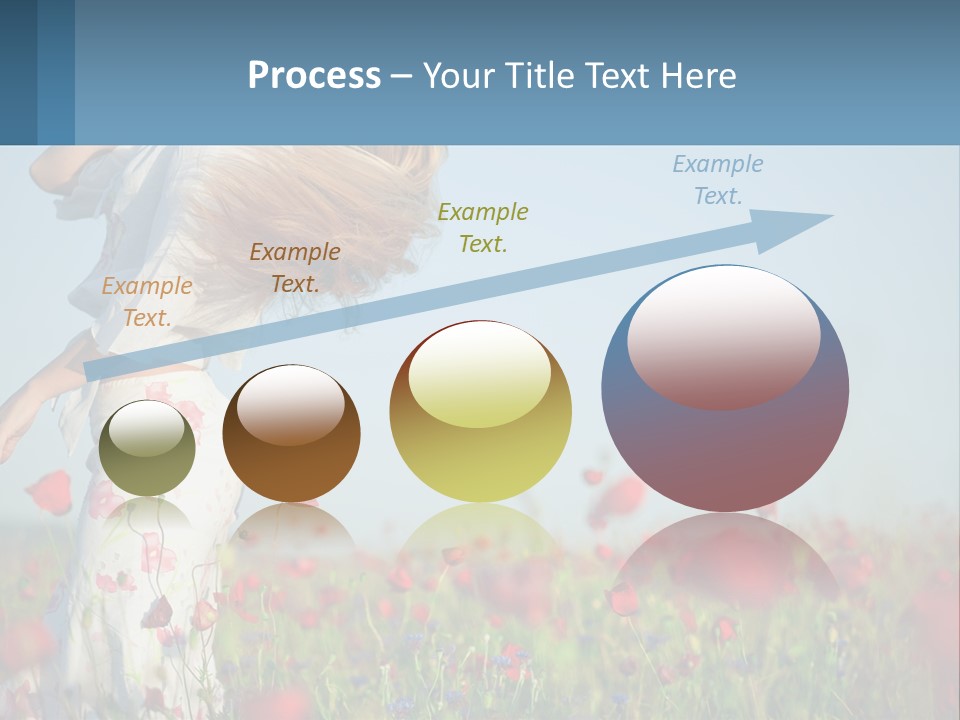 Wellness Retired Older PowerPoint Template