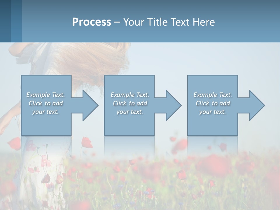 Wellness Retired Older PowerPoint Template