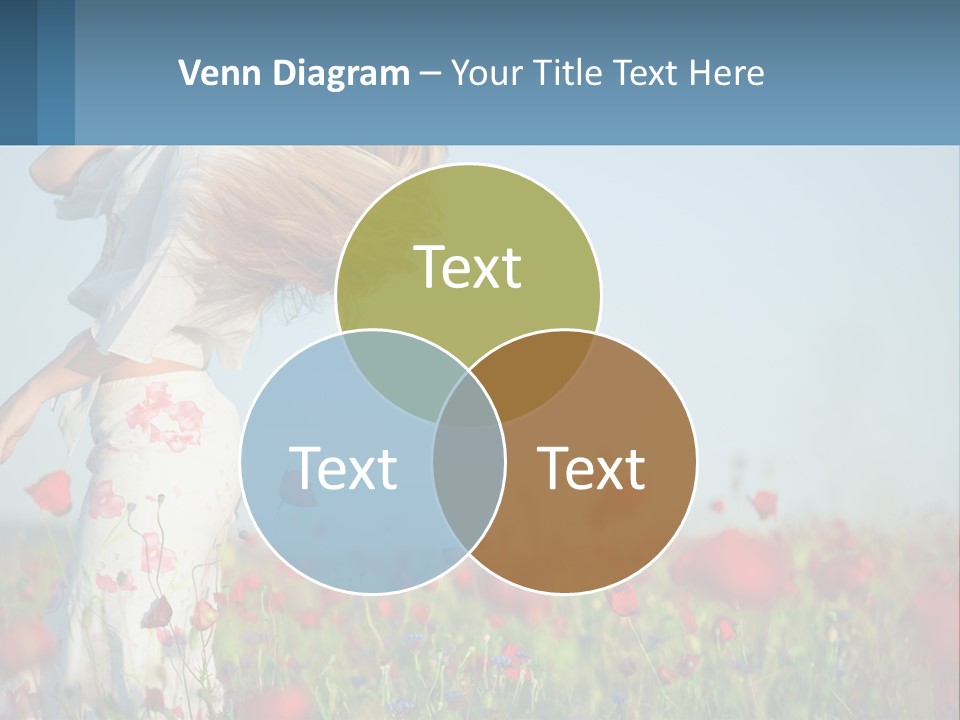 Wellness Retired Older PowerPoint Template