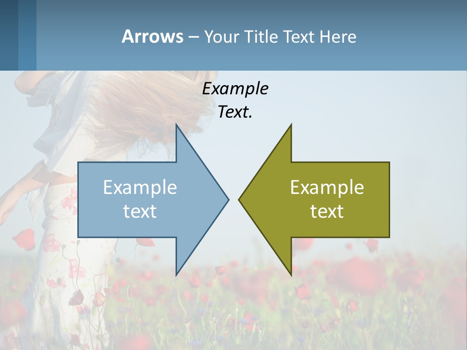 Wellness Retired Older PowerPoint Template