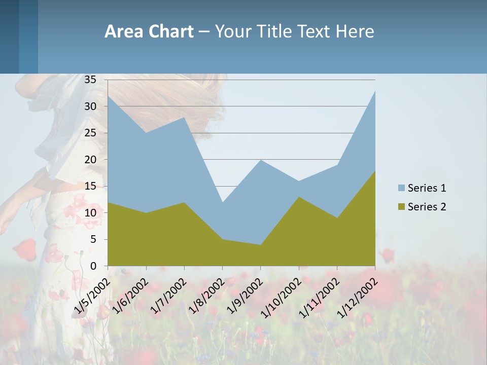Wellness Retired Older PowerPoint Template