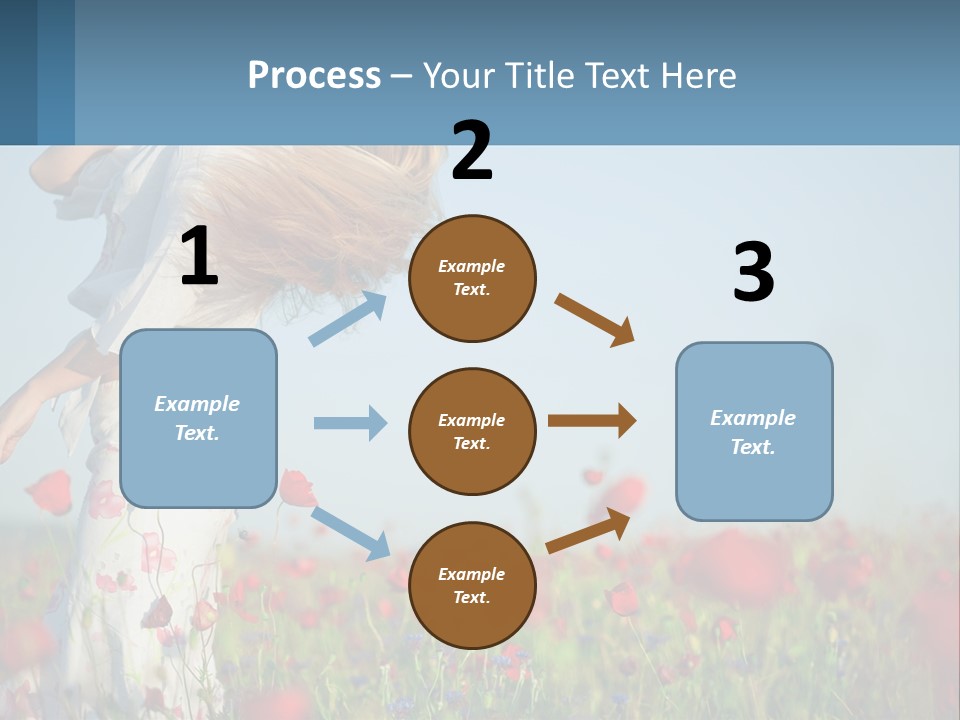 Wellness Retired Older PowerPoint Template