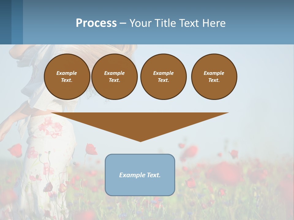 Wellness Retired Older PowerPoint Template