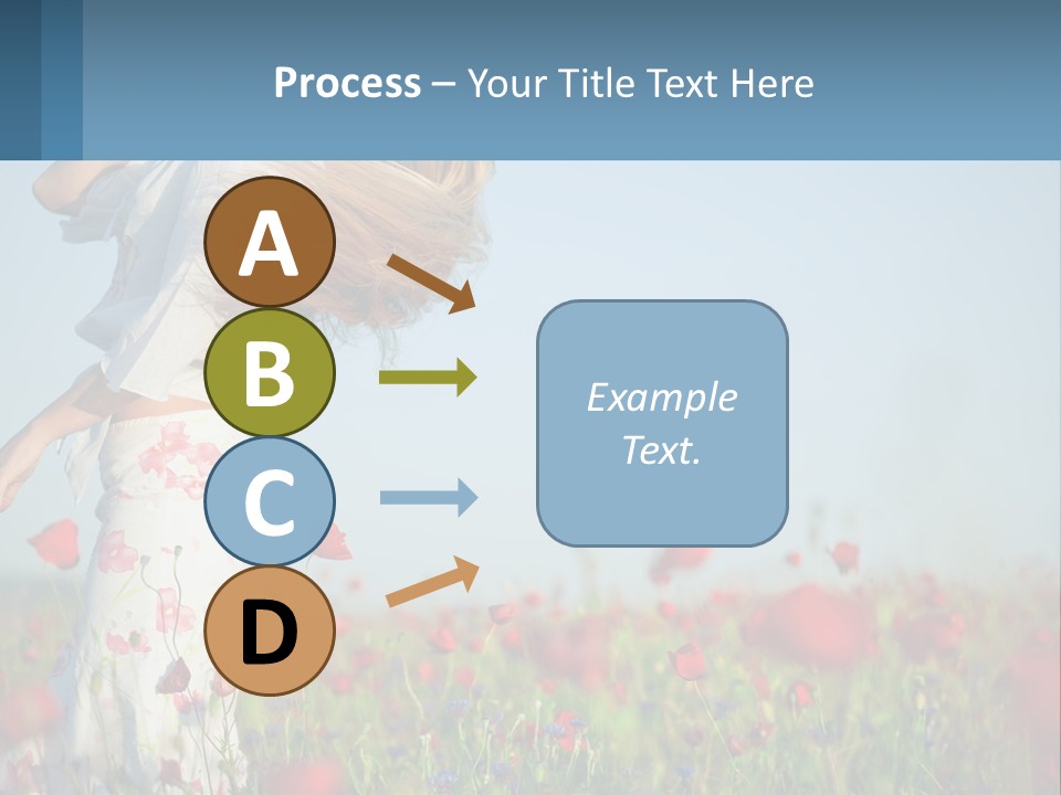 Wellness Retired Older PowerPoint Template