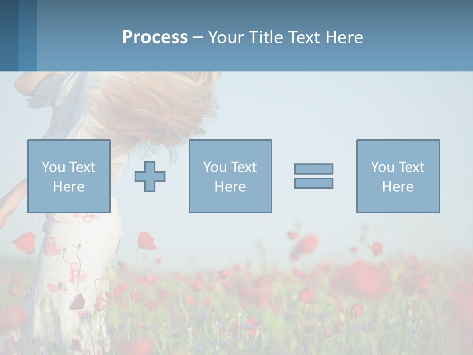 Wellness Retired Older PowerPoint Template
