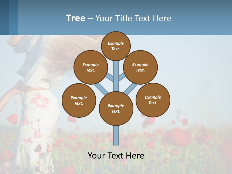 Wellness Retired Older PowerPoint Template