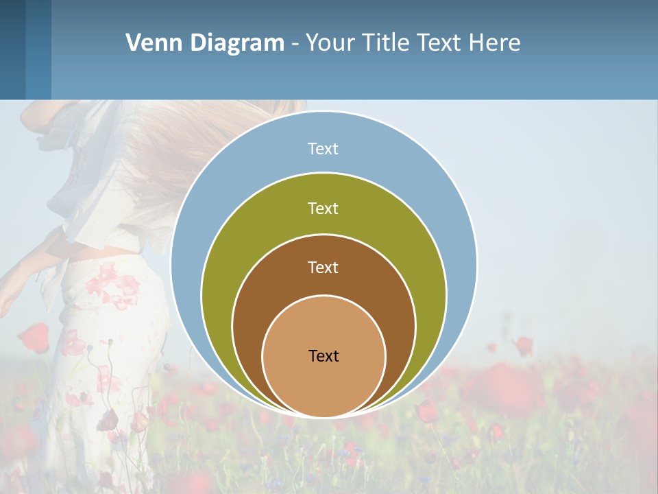 Wellness Retired Older PowerPoint Template