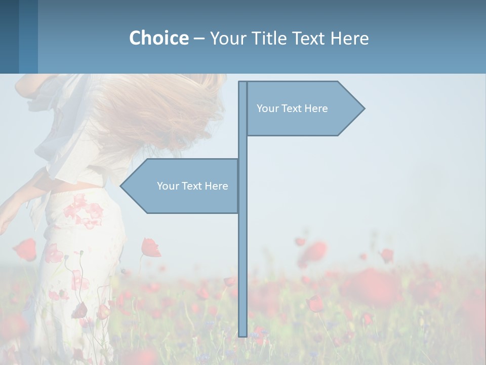 Wellness Retired Older PowerPoint Template