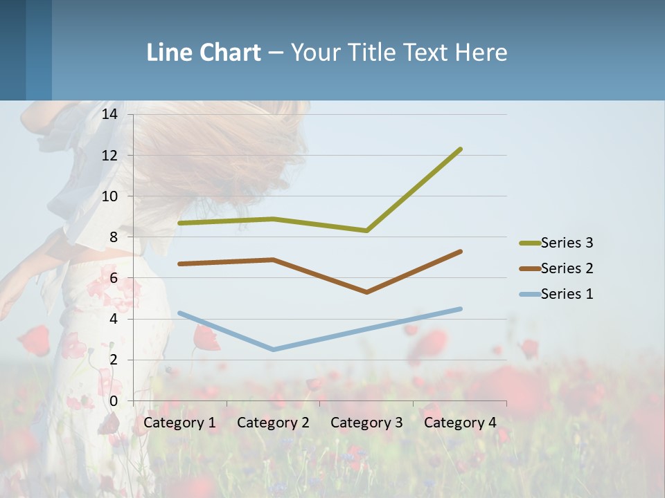 Wellness Retired Older PowerPoint Template