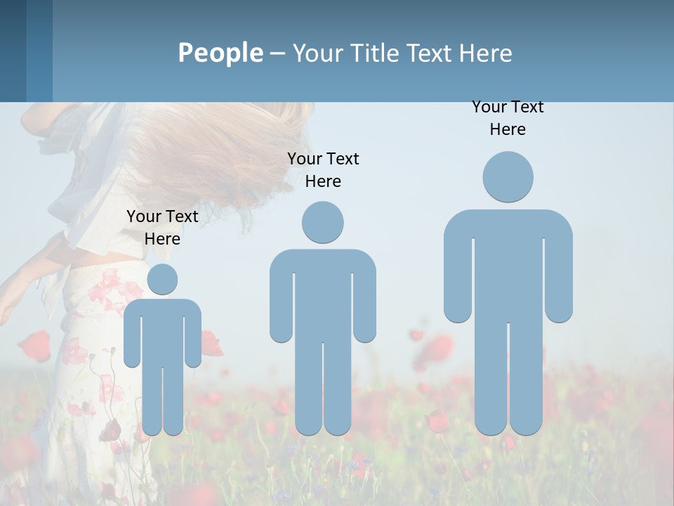 Wellness Retired Older PowerPoint Template