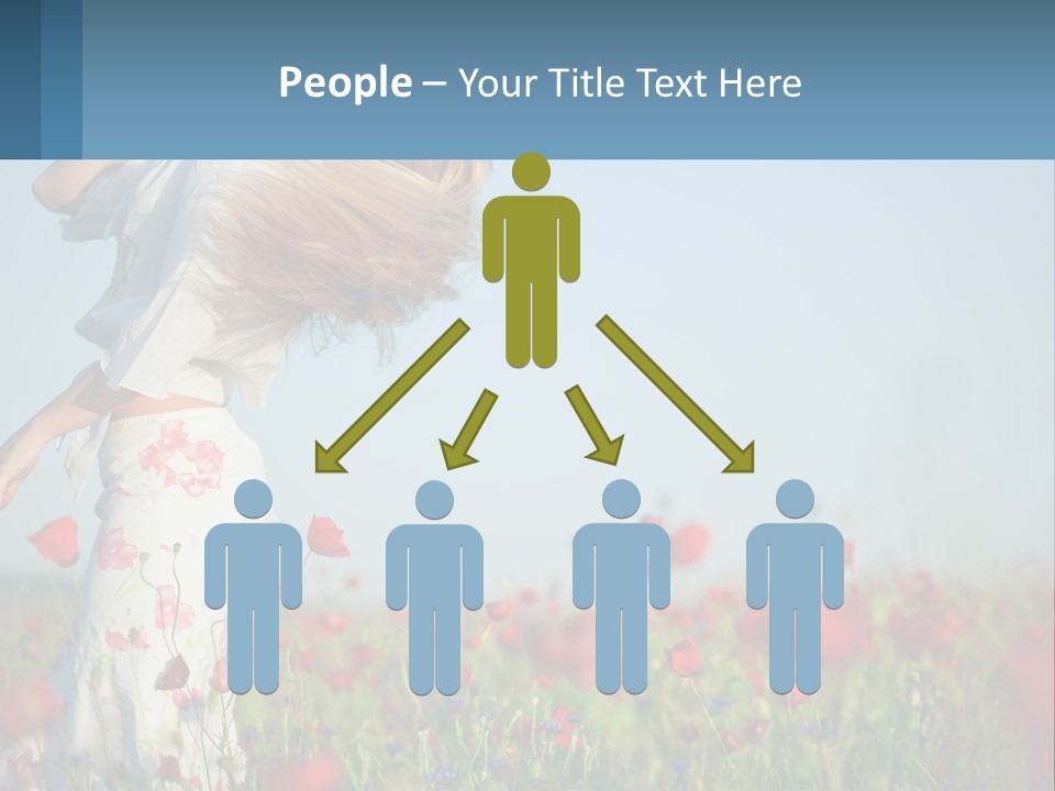 Wellness Retired Older PowerPoint Template