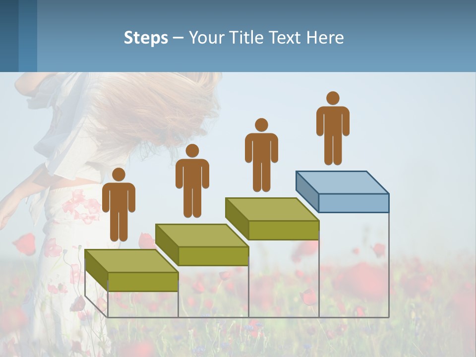 Wellness Retired Older PowerPoint Template