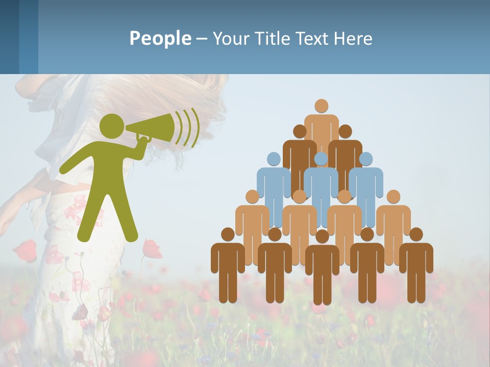 Wellness Retired Older PowerPoint Template