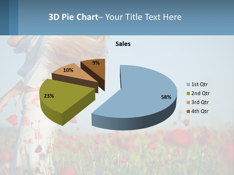 Wellness Retired Older PowerPoint Template
