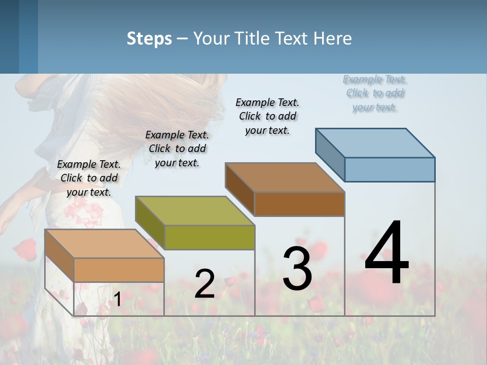 Wellness Retired Older PowerPoint Template