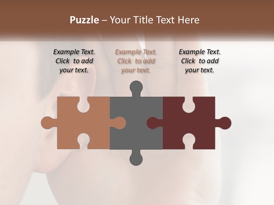 Retirement Sunrise Calm PowerPoint Template