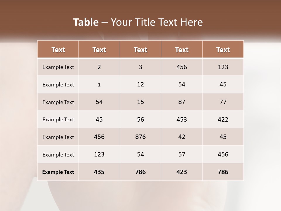 Retirement Sunrise Calm PowerPoint Template