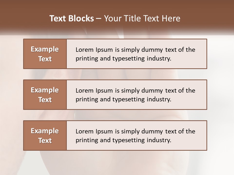 Retirement Sunrise Calm PowerPoint Template