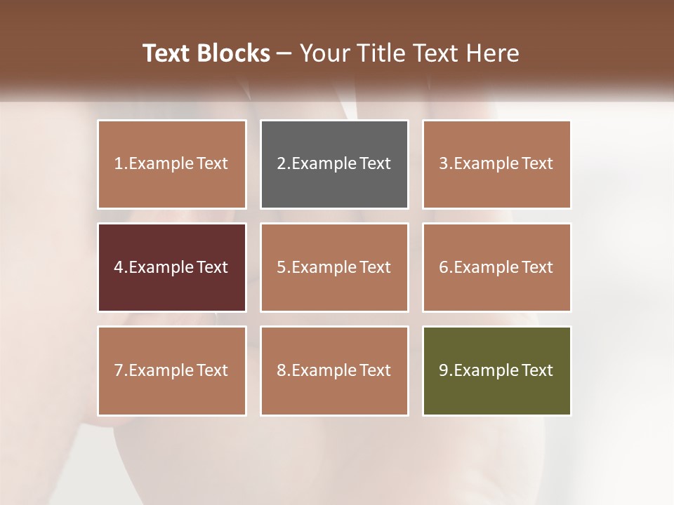 Retirement Sunrise Calm PowerPoint Template