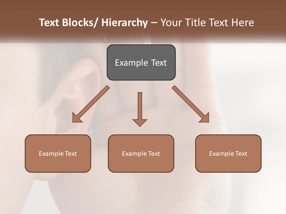 Retirement Sunrise Calm PowerPoint Template