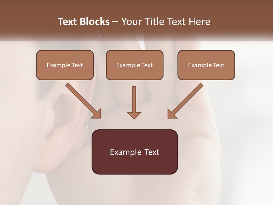 Retirement Sunrise Calm PowerPoint Template
