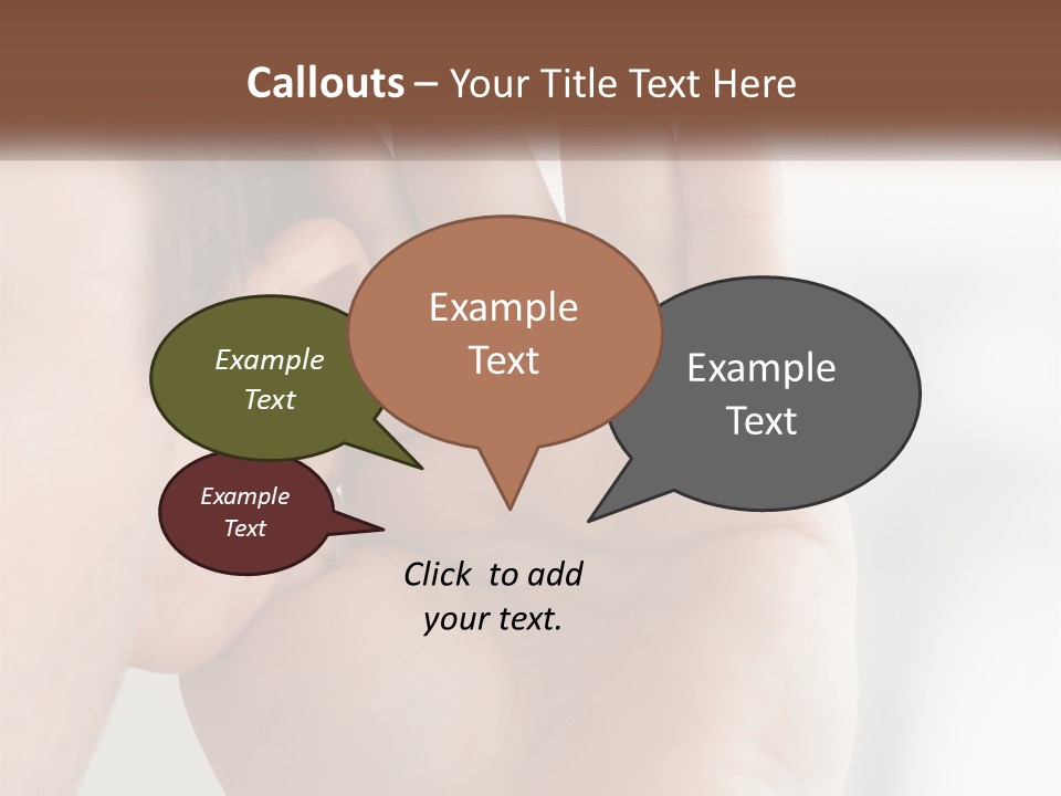 Retirement Sunrise Calm PowerPoint Template