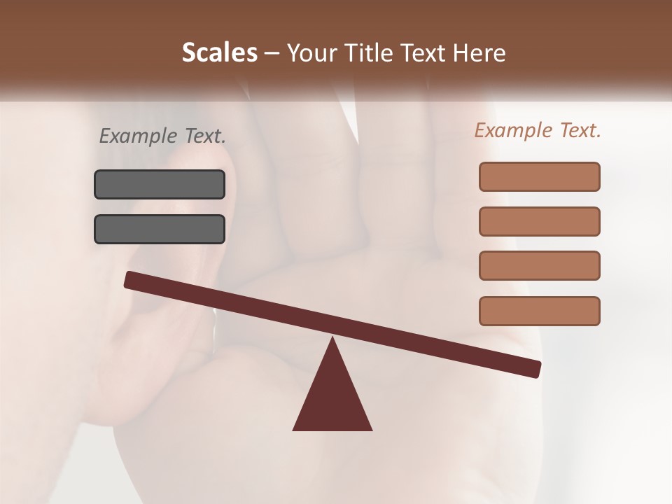 Retirement Sunrise Calm PowerPoint Template