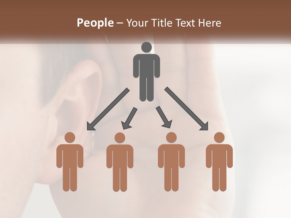 Retirement Sunrise Calm PowerPoint Template