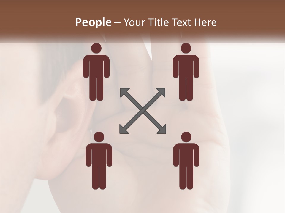 Retirement Sunrise Calm PowerPoint Template