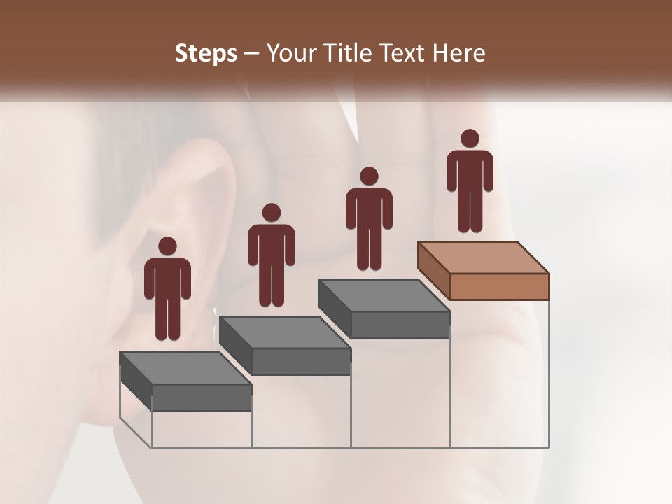 Retirement Sunrise Calm PowerPoint Template