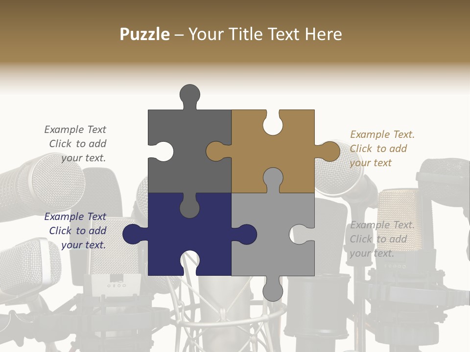 Sunrise Daughter Sand PowerPoint Template