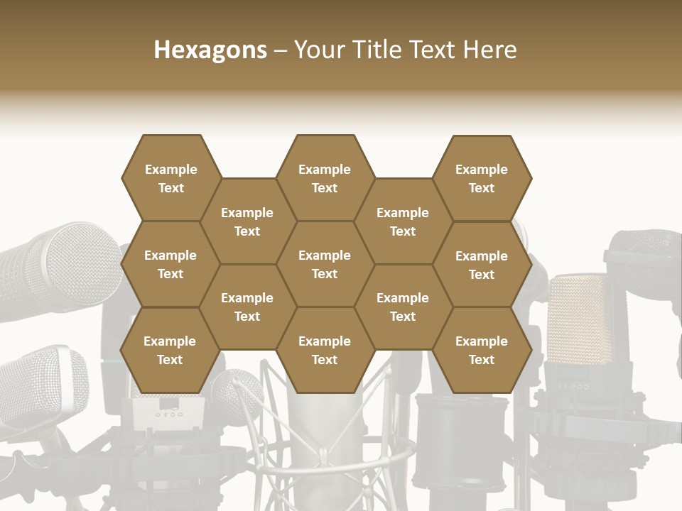 Sunrise Daughter Sand PowerPoint Template