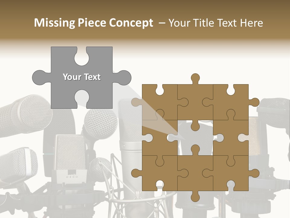 Sunrise Daughter Sand PowerPoint Template