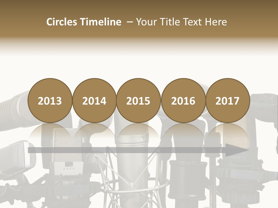 Sunrise Daughter Sand PowerPoint Template