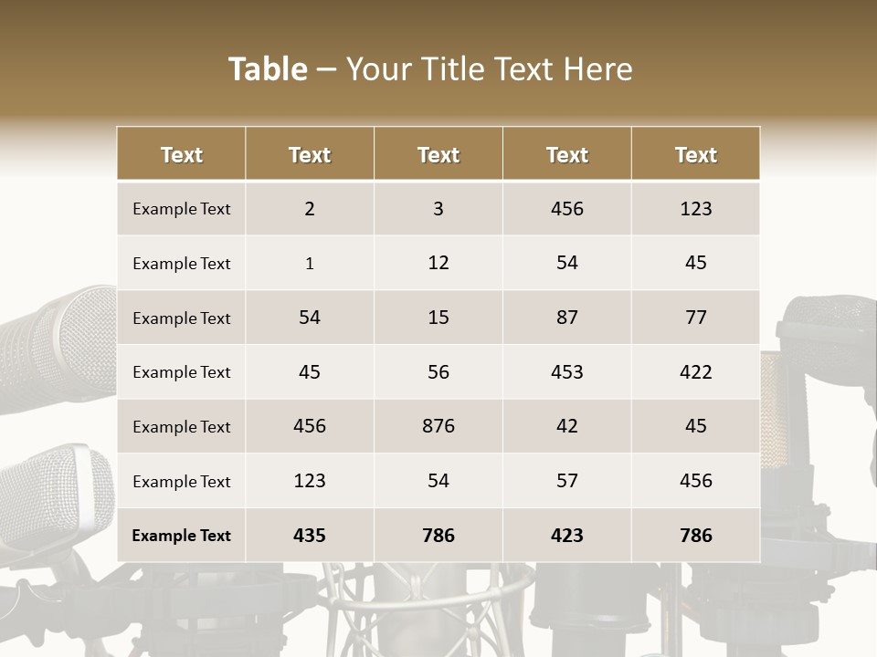 Sunrise Daughter Sand PowerPoint Template