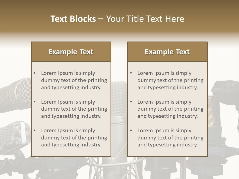 Sunrise Daughter Sand PowerPoint Template