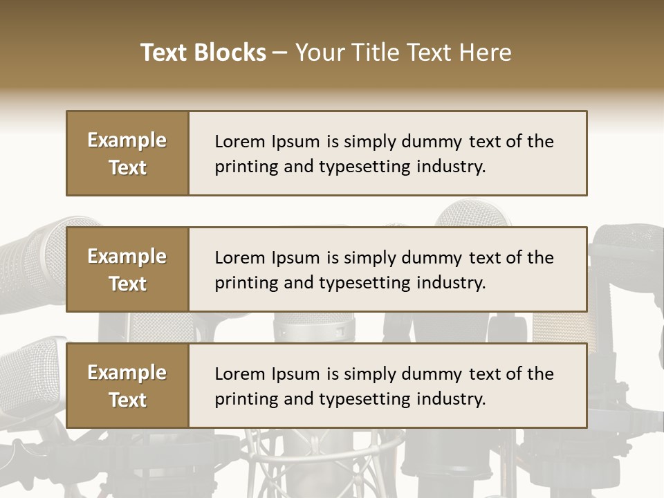 Sunrise Daughter Sand PowerPoint Template