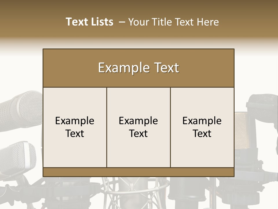 Sunrise Daughter Sand PowerPoint Template