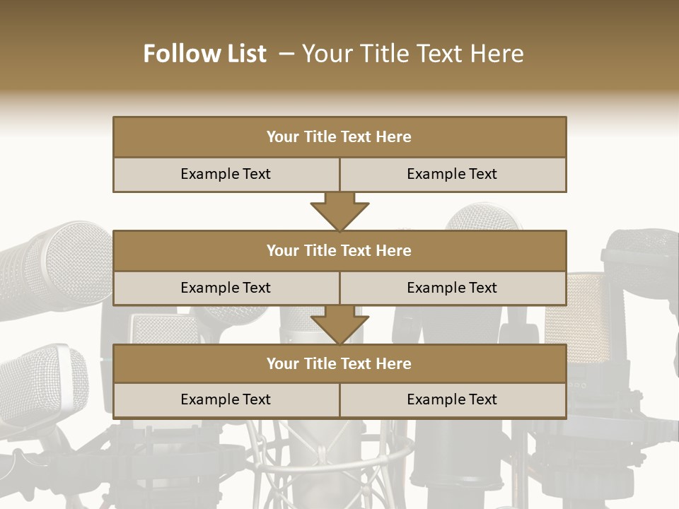 Sunrise Daughter Sand PowerPoint Template