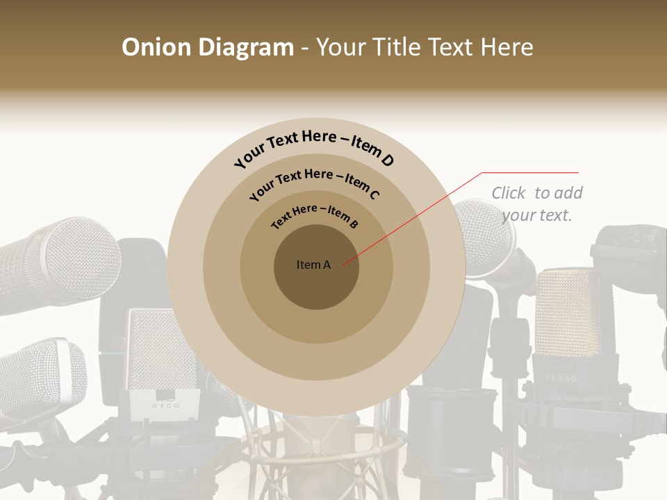 Sunrise Daughter Sand PowerPoint Template