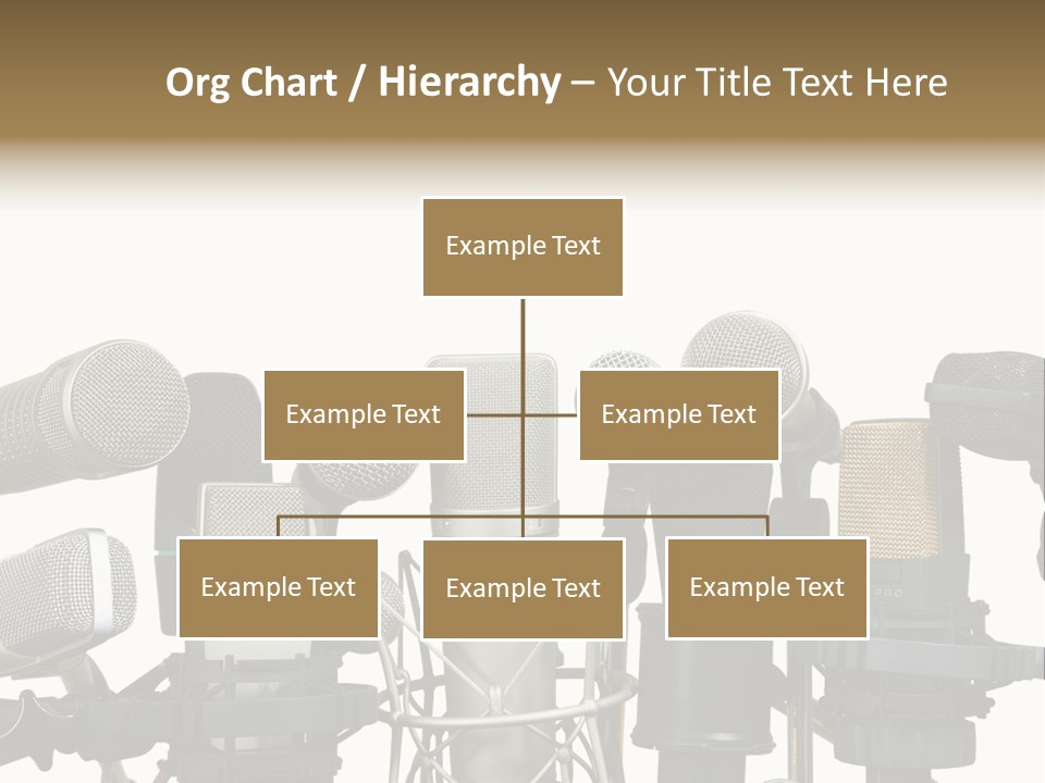 Sunrise Daughter Sand PowerPoint Template