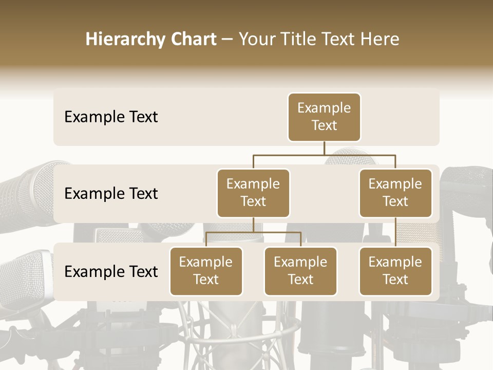 Sunrise Daughter Sand PowerPoint Template
