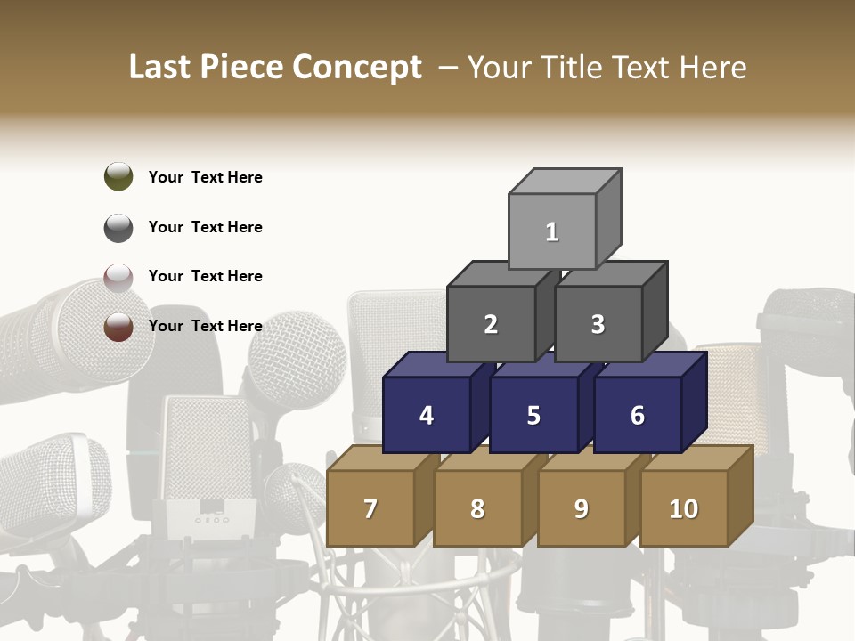 Sunrise Daughter Sand PowerPoint Template