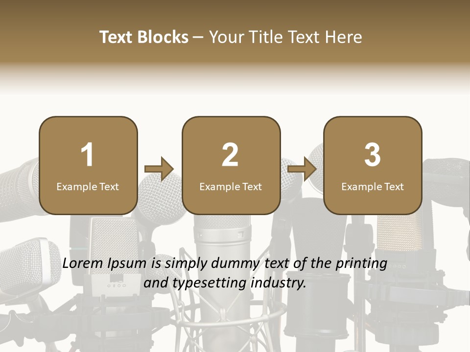 Sunrise Daughter Sand PowerPoint Template