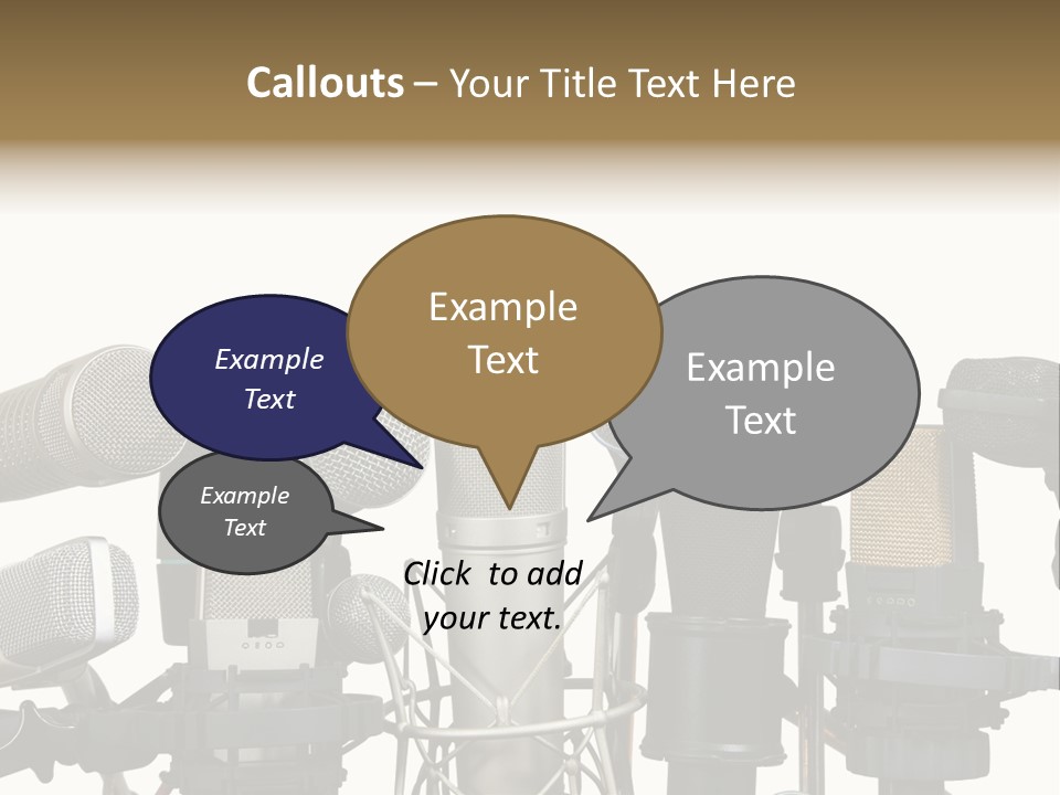 Sunrise Daughter Sand PowerPoint Template