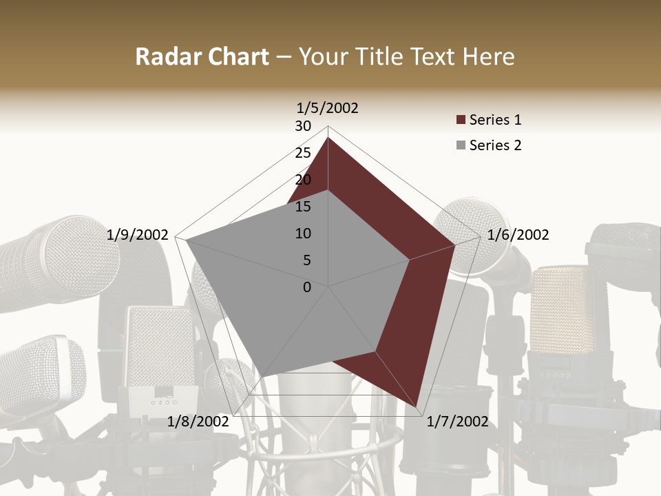 Sunrise Daughter Sand PowerPoint Template