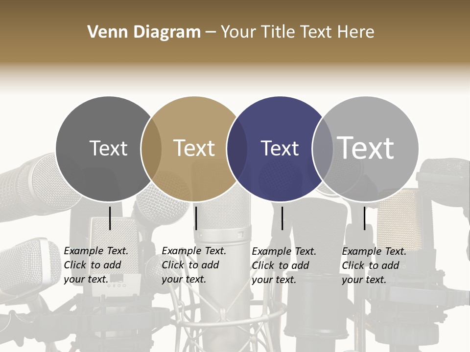 Sunrise Daughter Sand PowerPoint Template