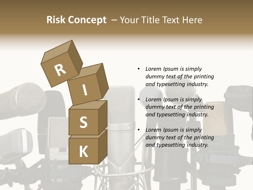 Sunrise Daughter Sand PowerPoint Template