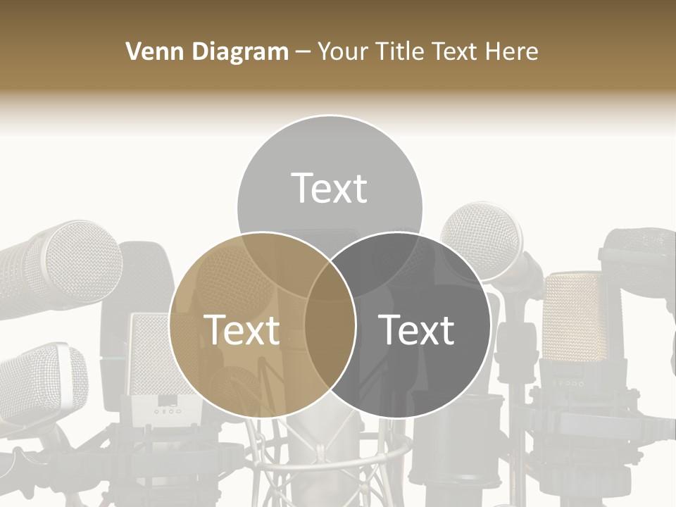 Sunrise Daughter Sand PowerPoint Template