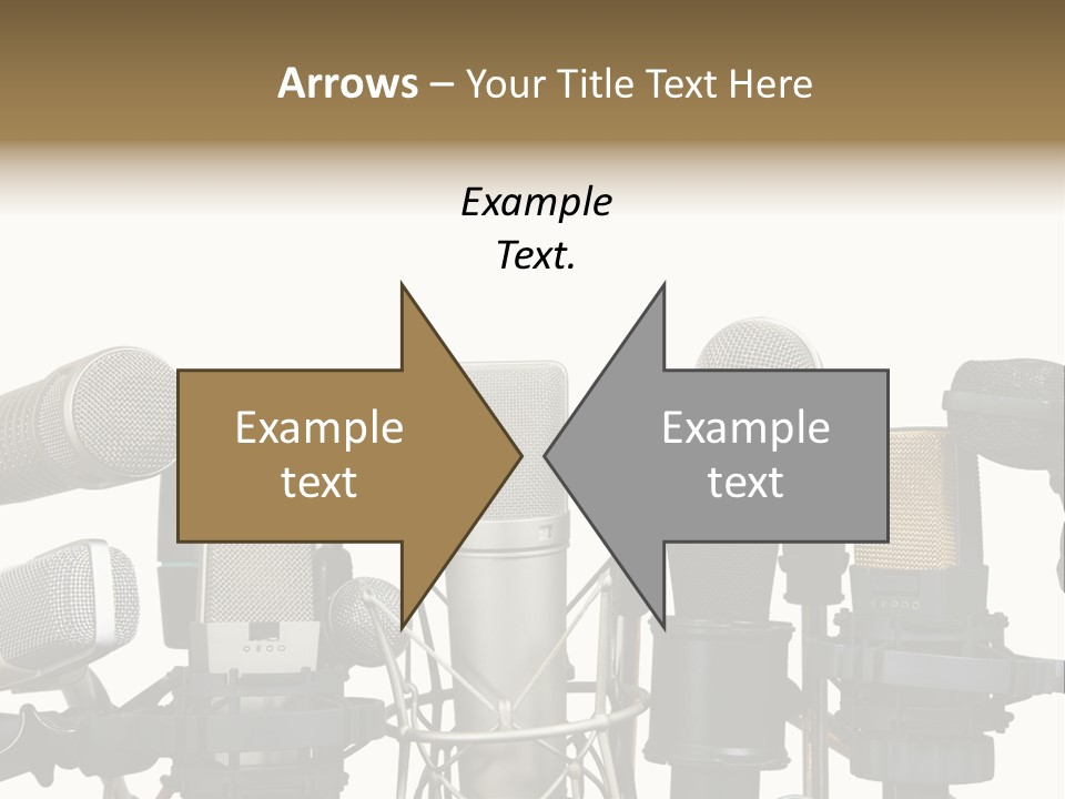 Sunrise Daughter Sand PowerPoint Template